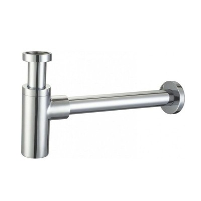 Сифон для раковины Haiba HB80-1, хром