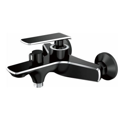 Смеситель для ванны Haiba HB60548-7, черный