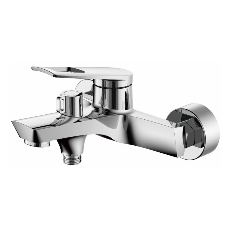 Смеситель для ванны Haiba HB60595, хром Смеситель для ванны Haiba HB60595, хром