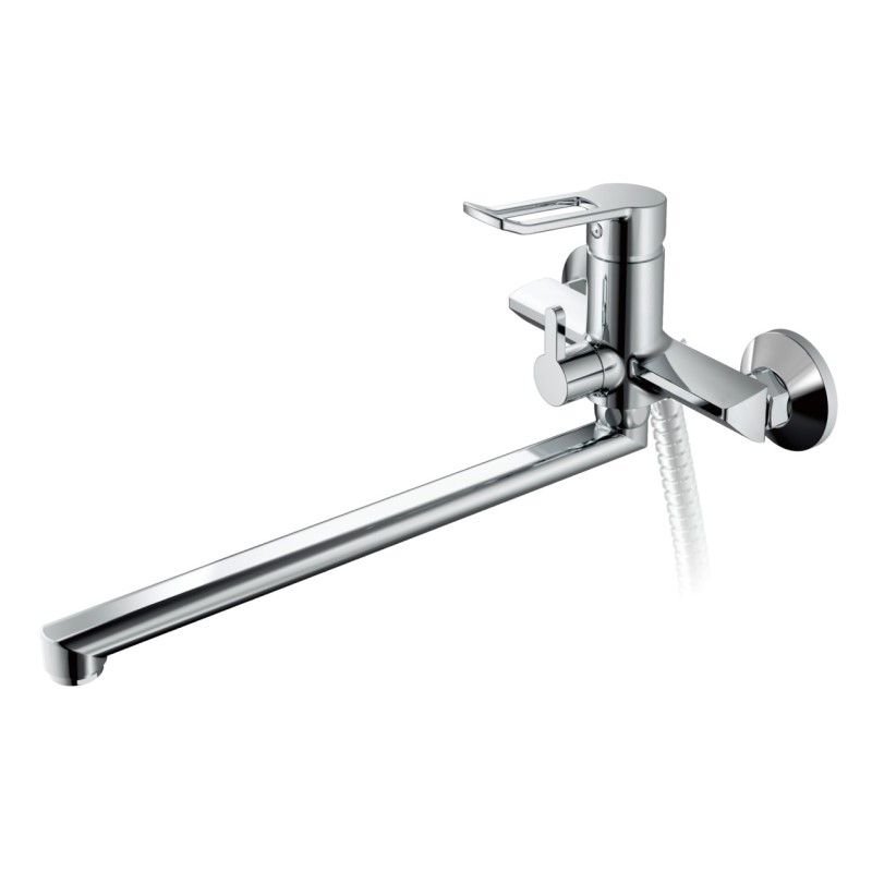 Смеситель для ванны Haiba HB22556, хром Смеситель для ванны Haiba HB22556, хром