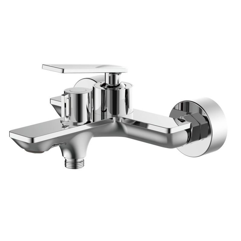 Смеситель для ванны Haiba HB60589, хром Смеситель для ванны Haiba HB60589, хром