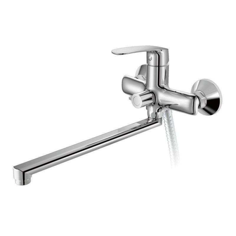 Смеситель для ванны Haiba HB22183, хром Смеситель для ванны Haiba HB22183, хром