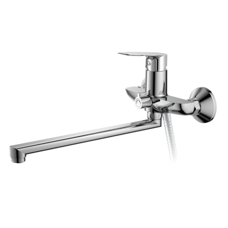 Смеситель для ванны Haiba HB22506, хром Смеситель для ванны Haiba HB22506, хром