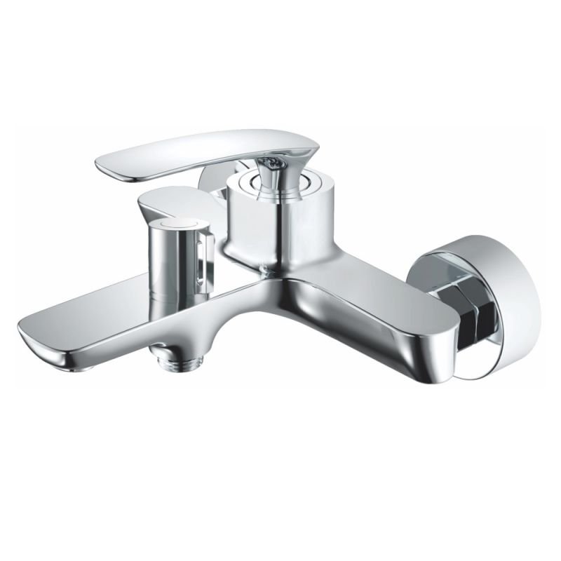Смеситель для ванны Haiba HB60616, хром Смеситель для ванны Haiba HB60616, хром
