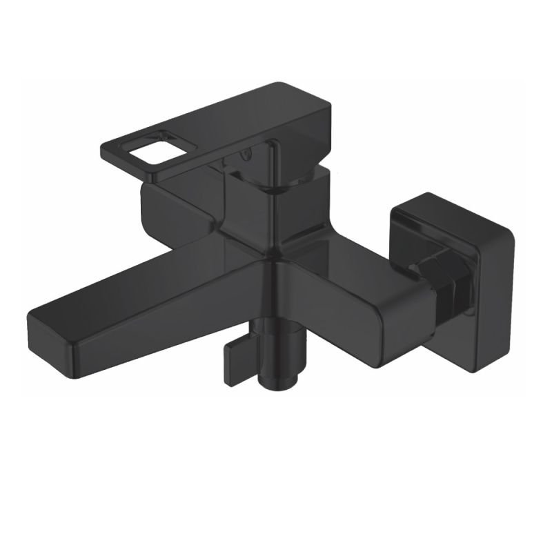Смеситель для ванны Haiba HB60615-7, черный Смеситель для ванны Haiba HB60615-7, черный