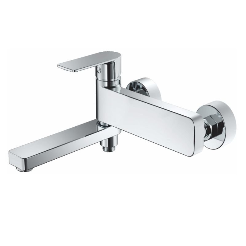 Смеситель для ванны Haiba HB60617, хром Смеситель для ванны Haiba HB60617, хром