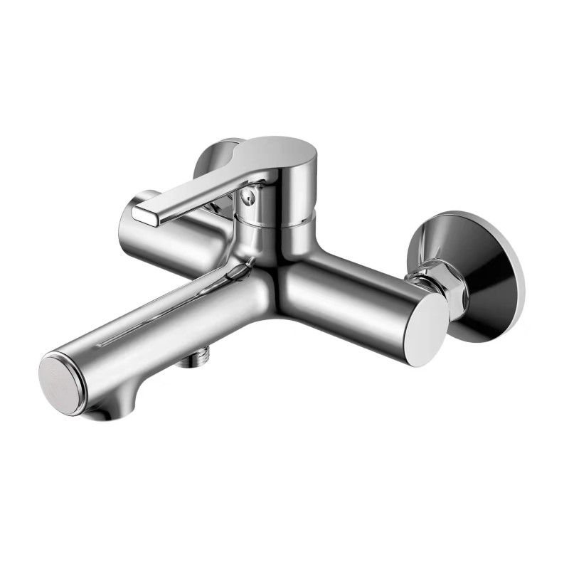Смеситель для ванны Haiba HB60652, хром Смеситель для ванны Haiba HB60652, хром