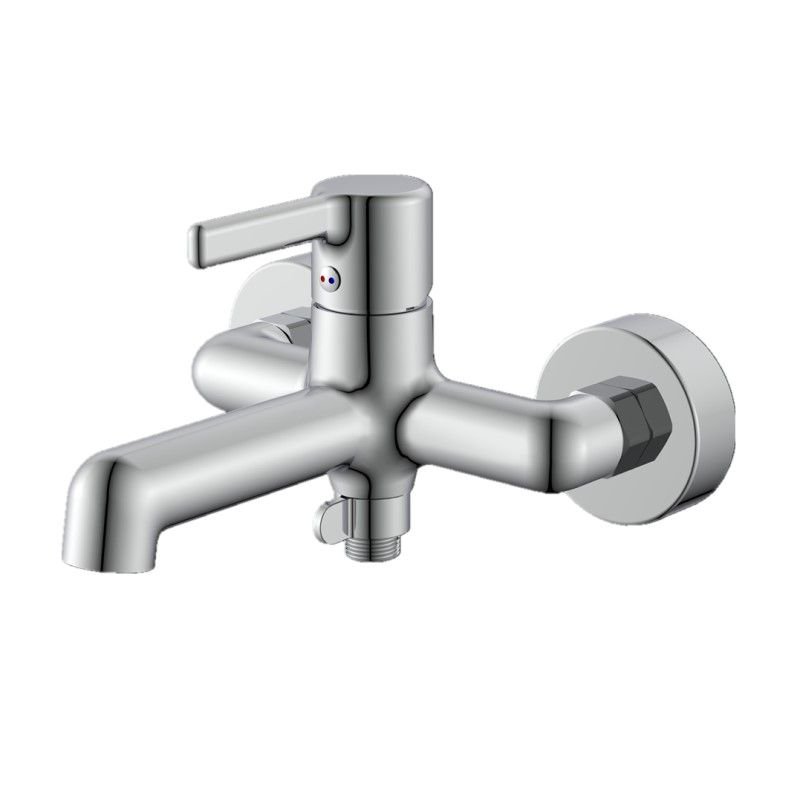 Смеситель для ванны Haiba HB60814, хром Смеситель для ванны Haiba HB60814, хром