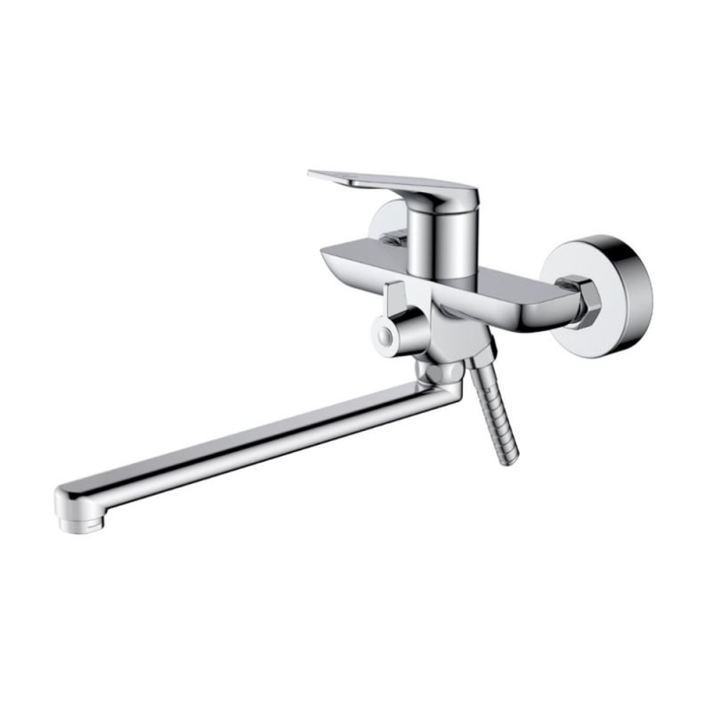 Смеситель для ванны Haiba HB22816, хром Смеситель для ванны Haiba HB22816, хром