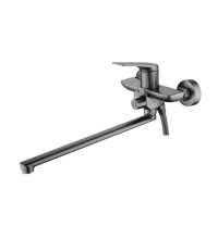 Смеситель для ванны Haiba HB22816-3, пепел...