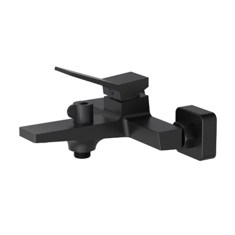 Смеситель для ванны Haiba HB60818-7, черный Смеситель для ванны Haiba HB60818-7, черный