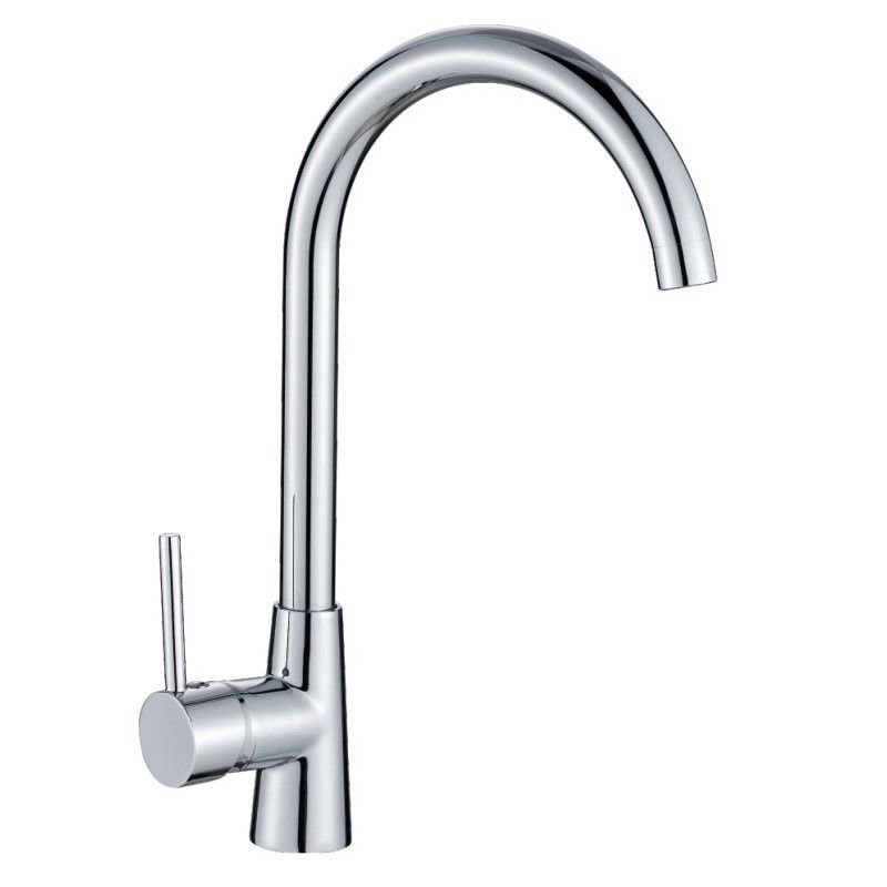 Смеситель для кухни Haiba HB70074, хром Смеситель для кухни Haiba HB70074, хром
