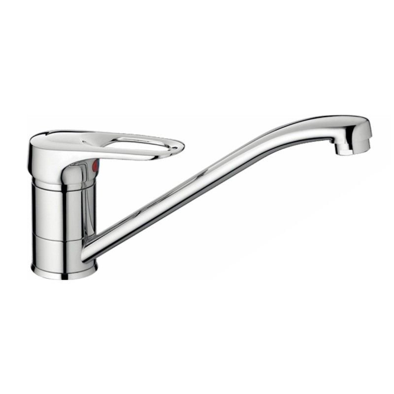 Смеситель для кухни Haiba HB4204, хром Смеситель для кухни Haiba HB4204, хром
