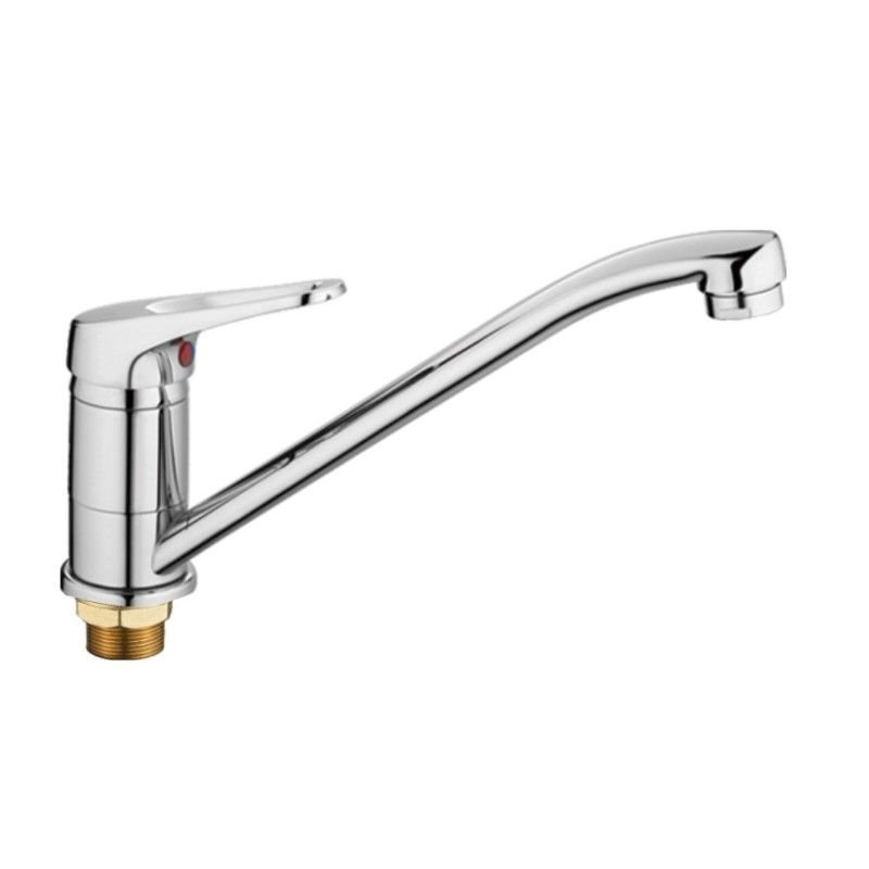 Смеситель для кухни Haiba HB4913, хром Смеситель для кухни Haiba HB4913, хром