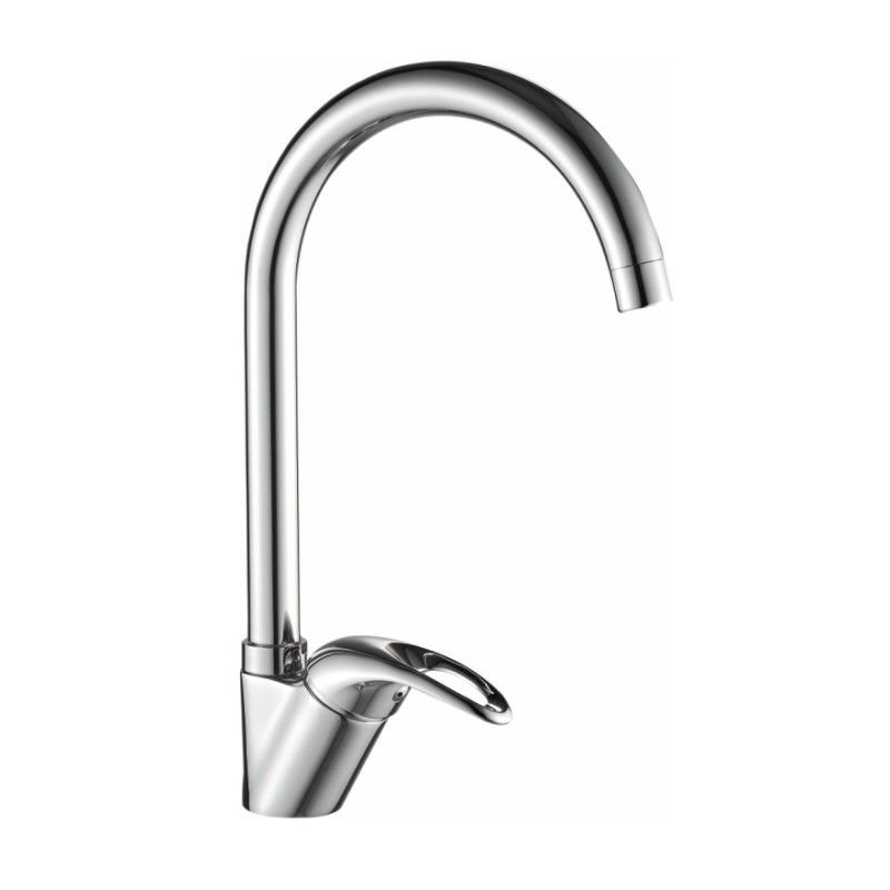 Смеситель для кухни Haiba HB4615, хром Смеситель для кухни Haiba HB4615, хром