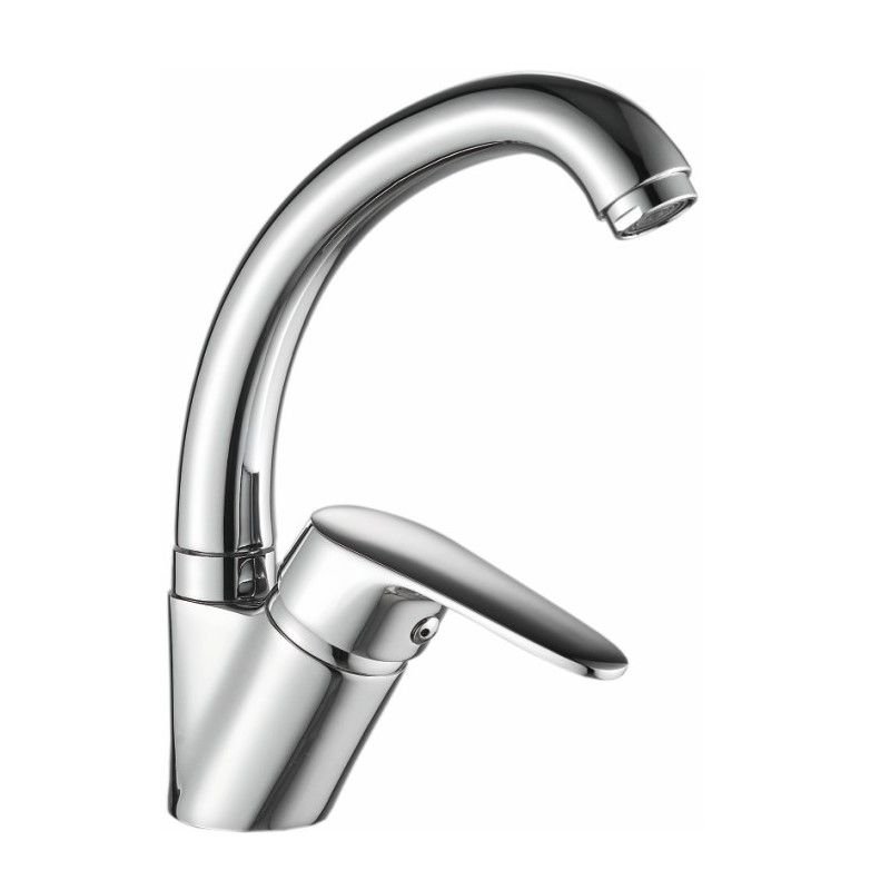 Смеситель для кухни Haiba HB1216, хром Смеситель для кухни Haiba HB1216, хром