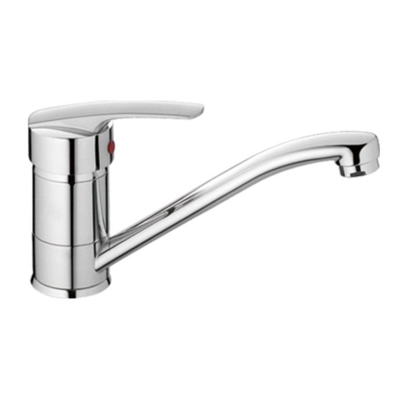 Смеситель для кухни Haiba HB4506, хром Смеситель для кухни Haiba HB4506, хром