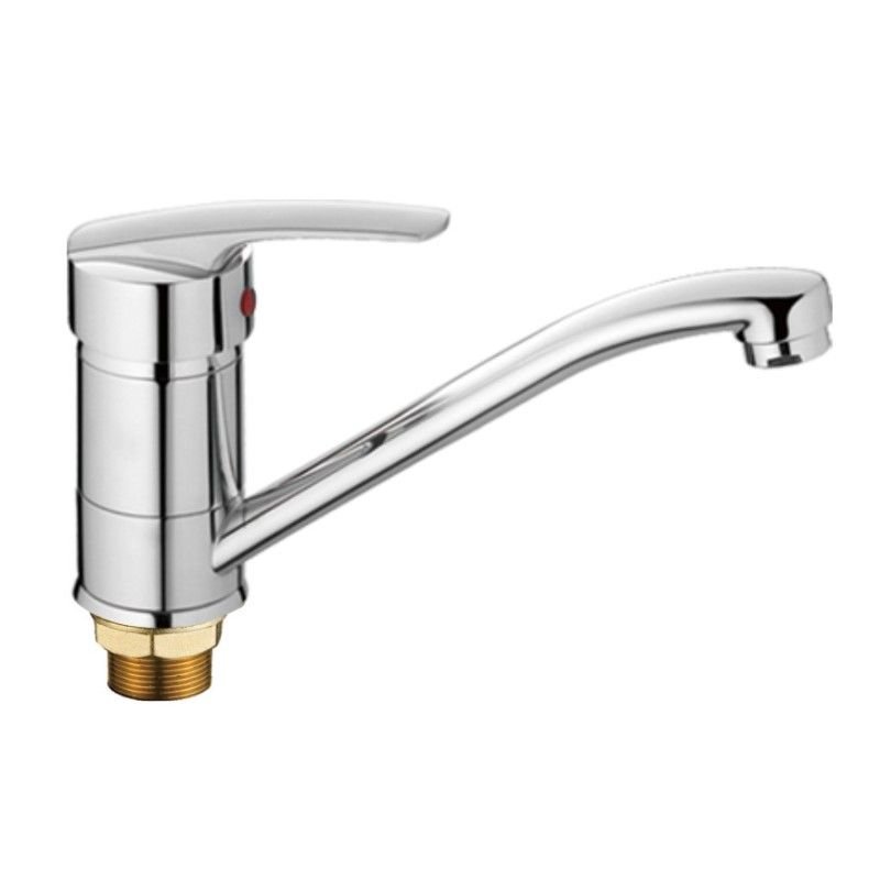 Смеситель для кухни Haiba HB4506-2, хром Смеситель для кухни Haiba HB4506-2, хром