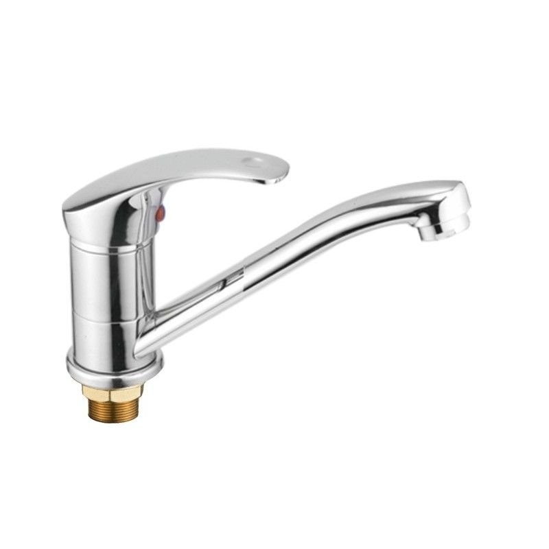 Смеситель для кухни Haiba HB4536-2, хром Смеситель для кухни Haiba HB4536-2, хром