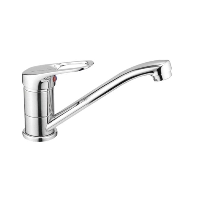 Смеситель для кухни Haiba HB4537, хром Смеситель для кухни Haiba HB4537, хром
