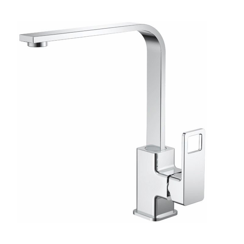 Смеситель для кухни Haiba HB70615, хром Смеситель для кухни Haiba HB70615, хром