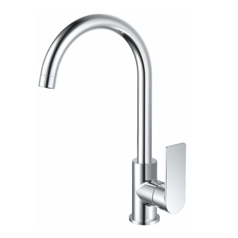 Смеситель для кухни Haiba HB70617, хром Смеситель для кухни Haiba HB70617, хром