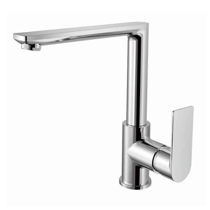 Смеситель для кухни Haiba HB70505, хром Смеситель для кухни Haiba HB70505, хром