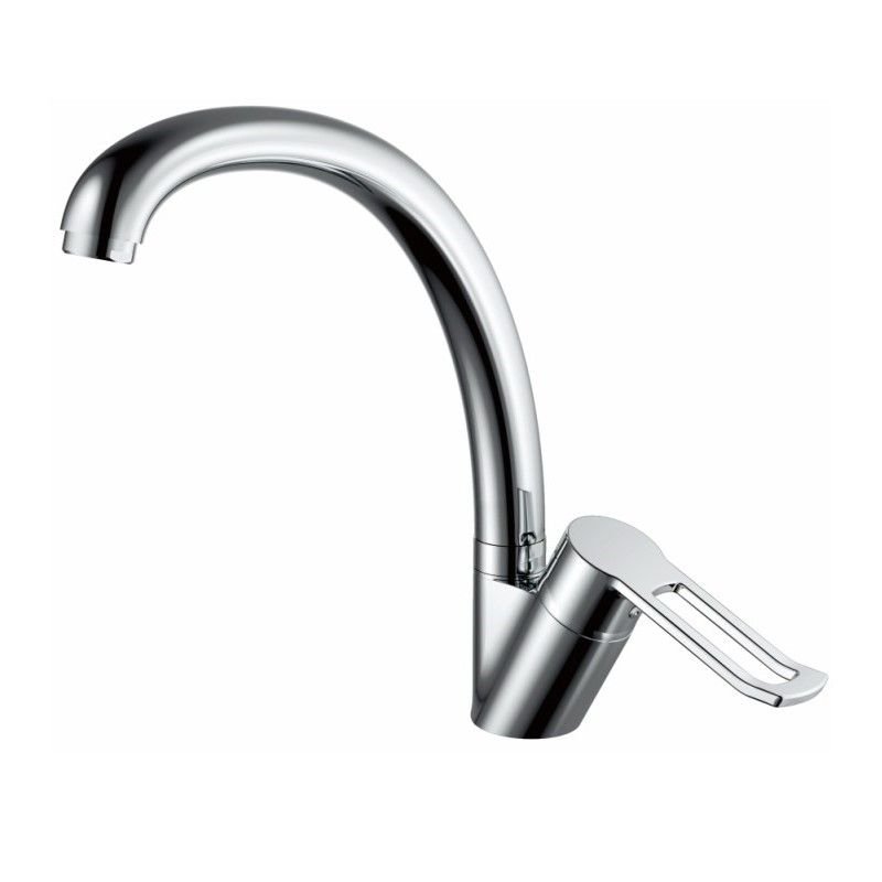 Смеситель для кухни Haiba HB41556-2, хром Смеситель для кухни Haiba HB41556-2, хром
