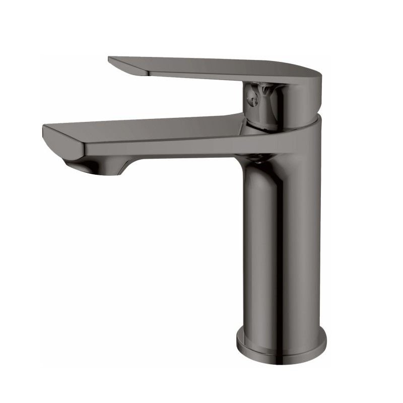 Смеситель для раковины Haiba HB10533-3, пепельный Смеситель для раковины Haiba HB10533-3, пепельный
