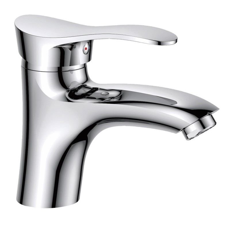 Смеситель для раковины Haiba HB1001, хром Смеситель для раковины Haiba HB1001, хром