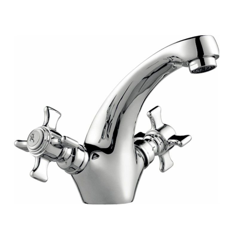 Смеситель для раковины Haiba HB1024, хром Смеситель для раковины Haiba HB1024, хром
