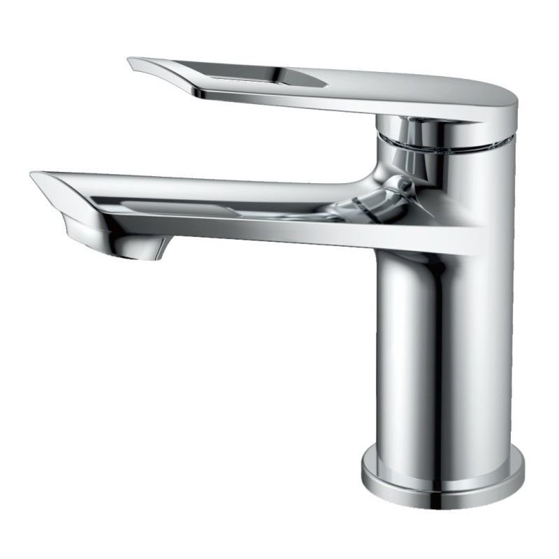 Смеситель для раковины Haiba HB10595, хром Смеситель для раковины Haiba HB10595, хром