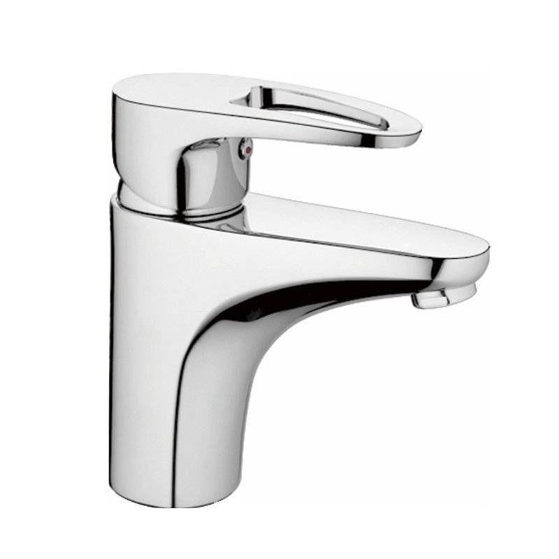 Смеситель для раковины Haiba HB1065, хром Смеситель для раковины Haiba HB1065, хром