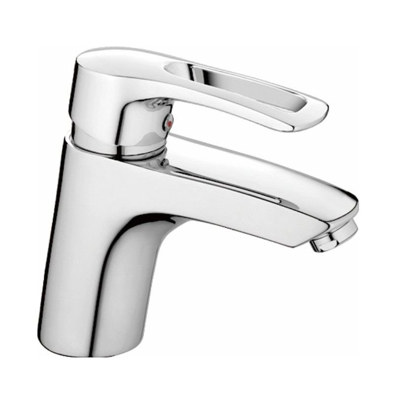 Смеситель для раковины Haiba HB1066, хром Смеситель для раковины Haiba HB1066, хром