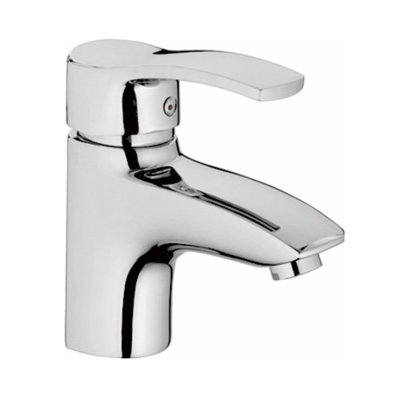 Смеситель для раковины Haiba HB1070, хром Смеситель для раковины Haiba HB1070, хром