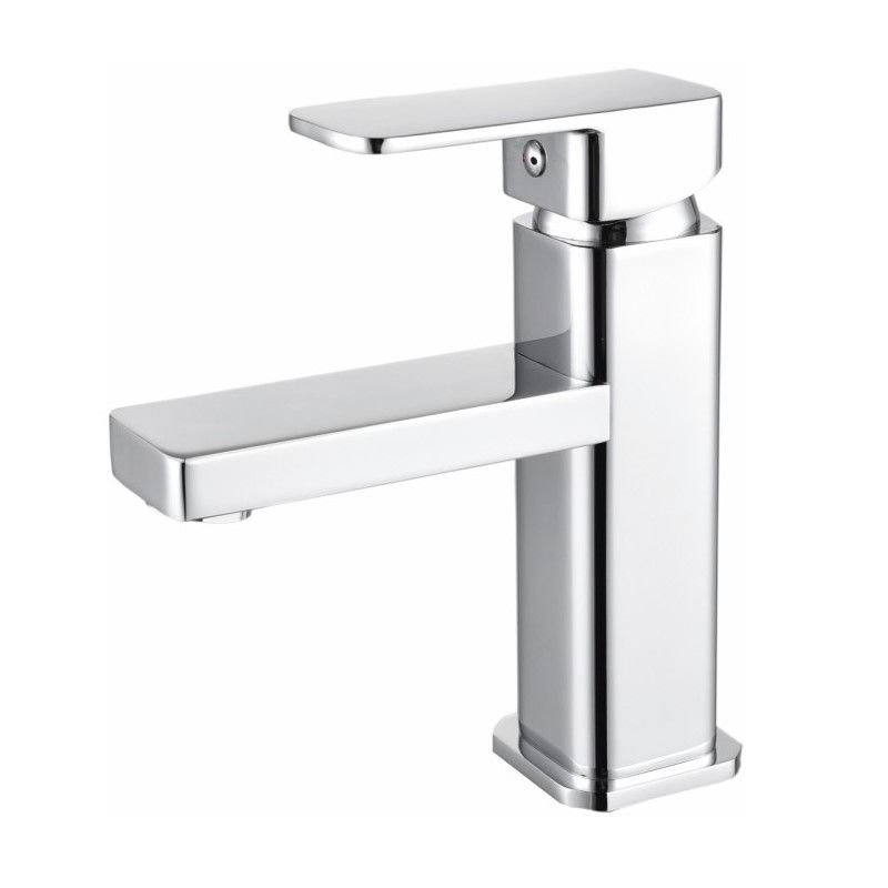 Смеситель для раковины Haiba HB1002, хром Смеситель для раковины Haiba HB1002, хром
