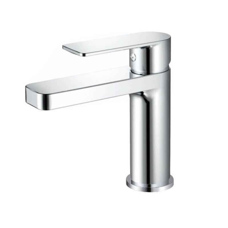 Смеситель для раковины Haiba HB10617, хром Смеситель для раковины Haiba HB10617, хром