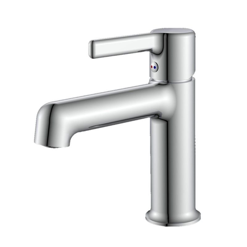 Смеситель для раковины Haiba HB10814, хром Смеситель для раковины Haiba HB10814, хром