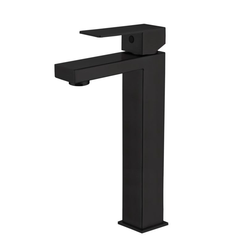 Смеситель для раковины Haiba HB11803-7, черный Смеситель для раковины Haiba HB11803-7, черный