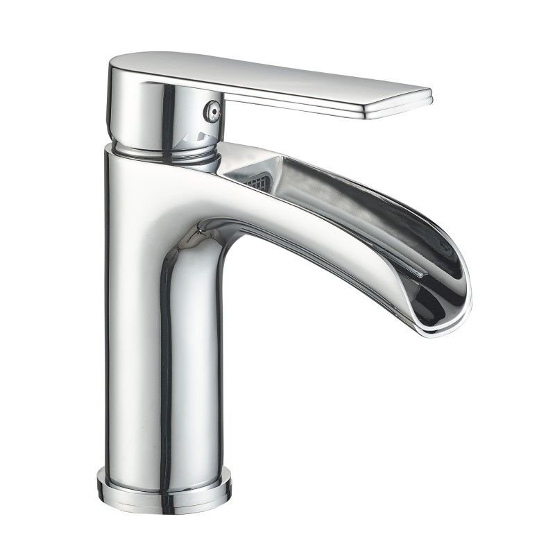 Смеситель для раковины Haiba HB13505, хром Смеситель для раковины Haiba HB13505, хром