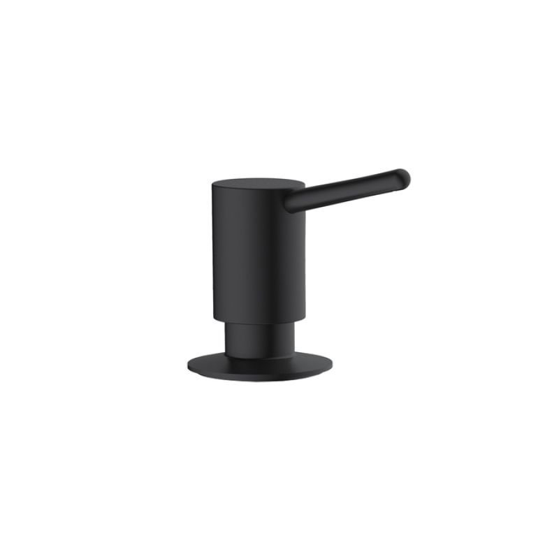 Дозатор для моющего средства Iddis Kitchen Line SDIBL00i59 Черный Дозатор для моющего средства Iddis Kitchen Line SDIBL00i59 Черный