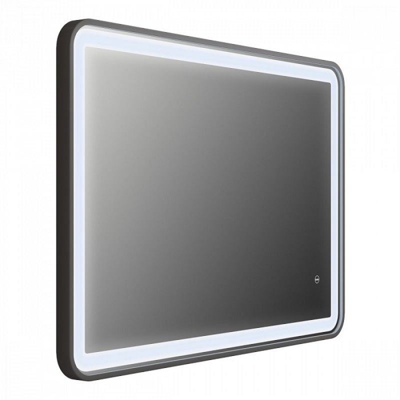 Зеркало Iddis Cloud CLO1000i98 100x70 Черное Зеркало Iddis Cloud CLO1000i98 100x70 Черное