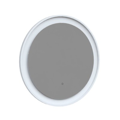 Зеркало Iddis Esper 60 ESP600Ri98 с подсветкой Белое...