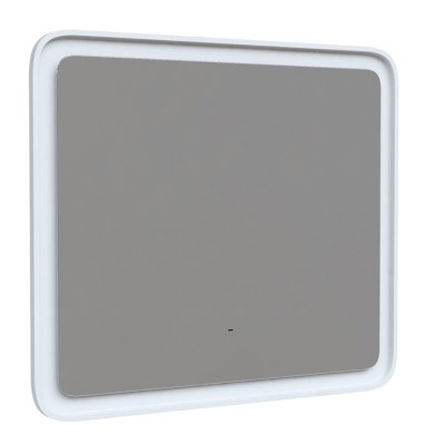 Зеркало Iddis Esper 80 ESP8000i98 с подсветкой Белое...