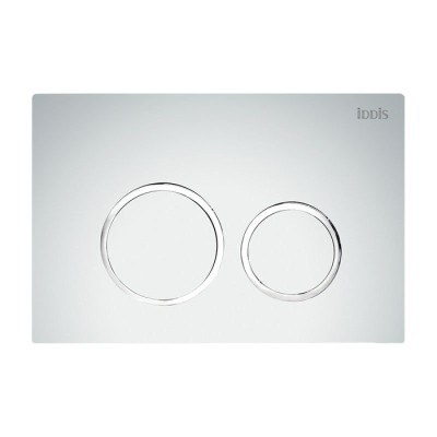 Клавиша смыва Iddis Unifix UNI50M0i77 Матовый хром