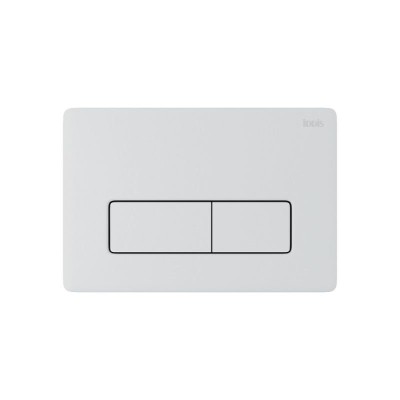 Клавиша смыва Iddis Unifix UNI10W0i77 Белый