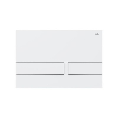 Клавиша смыва Iddis Unifix UNI06MWi77 Белая матовая