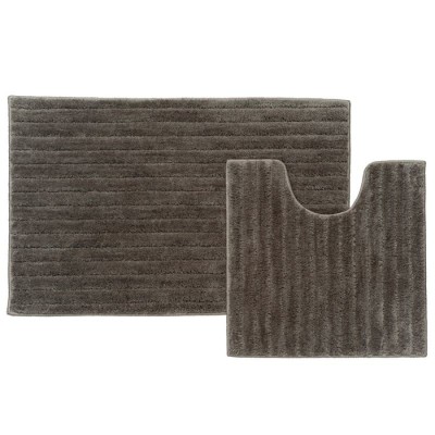 Комплект ковриков Iddis Basic 55x85 B17M585i12 Серый