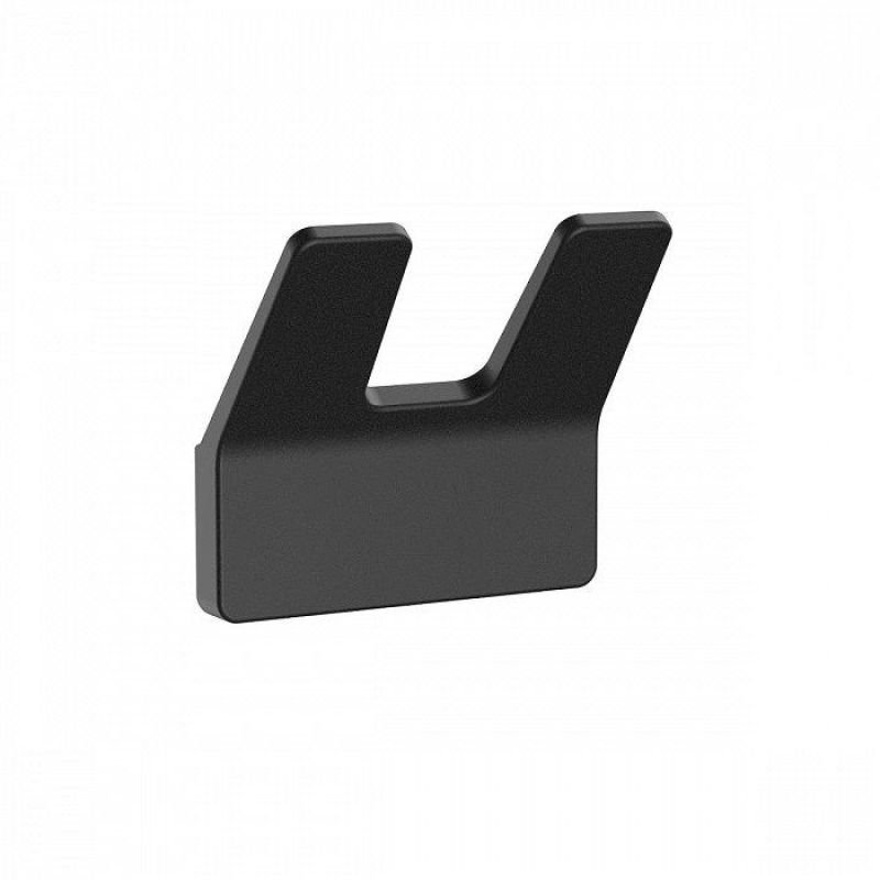 Крючок Iddis Slide SLIBS20i41 двойной Черный Крючок Iddis Slide SLIBS20i41 двойной Черный