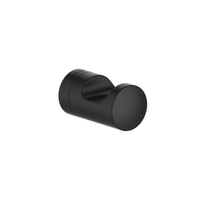 Крючок Iddis NOABL10i41 Черный матовый